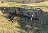 Horse Drawn Hay Rake