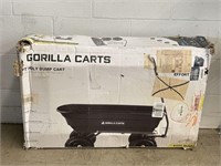 Gorilla Cart New in Box