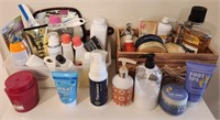Q - MIXED LOT PERSONAL CARE ITEMS (M37)