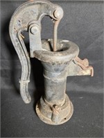 Cast Metal Pump Head