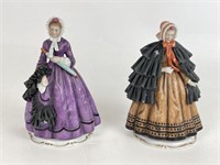Godey's Fashion Figurines