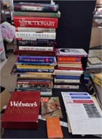 Assortment of Books to include Medical Guide,