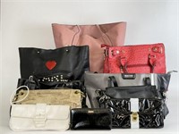 Selection of Purses & More - Coach and More