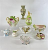 Porcelain Decor & Kitchenware- Nippon & More