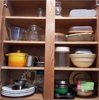 Q - EVERYTHING IN THE CABINET (K55)