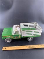 Vintage 1978 Chevy C10 flat bed style toy truck