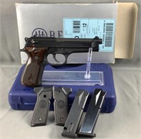 Beretta 92FS 9mm Parabellum