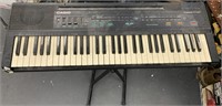 Casiotone CT-607 Electronic keyboard with stand