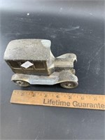 Antique die cast toy car