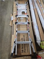 Little Giant - 14' Ft Foldable Ladder