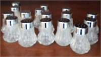 Q - LOT OF S&P SHAKERS (K51)