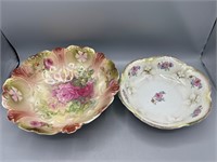 Antique porcelain bowls