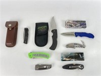 Selection of Knives