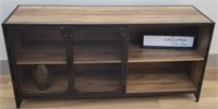 J - ENTERTAINMENT CONSOLE / CABINET 25X52" (B24)