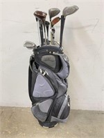 Selection of Golf Clubs
