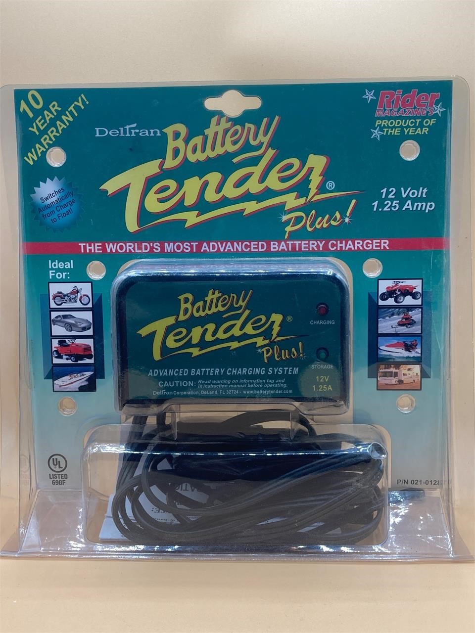 Battery Tender Plus