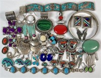 ESTATE JEWELRY COLLECTION