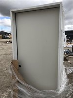 36” entry door