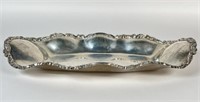 MEXICAN STERLING SILVER SERVING DISH