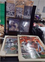 Orioles Poster and Framed Prints