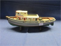 ship model plastic.
