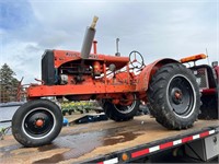 Allis Chalmers WC Tractor - AS IS