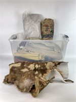 Selection of Fabric Remnants