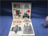 military books