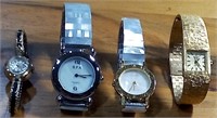 Z - LOT OF 4 WATCHES (A10)
