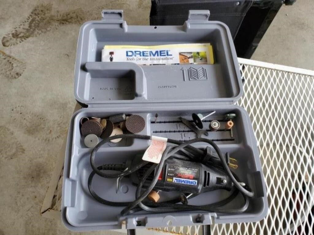 Dremel tool