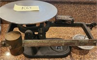 Q - FAIRBANKS, MORSE & CO SCALE (K68)