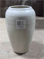 8" Pottery Vase