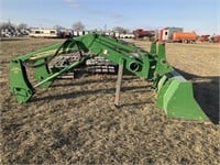 726 John Deere Loader