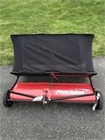 Precision 48 Inch Lawn Sweeper