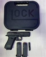 GLOCK G17 9MM 23110214