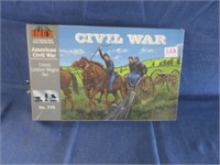 IMEX civil War figure set .
