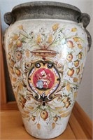 Q - 13"T DECOR VASE (R7)