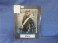 Drake hardboard poster