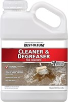 Rust-Oleum 301243 Cleaner and Degreaser, 1 Gallon