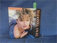 Madonna Angel record album .
