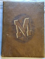 1943 Rotunda SMU Southern Methodiest Yearbook