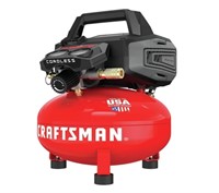 2.5 Gal Cordless Air Compressor