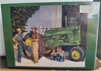 5 Sealed John Deere Puzzles by Putt Putt Puzzles