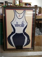 Framed MD Track Uniform