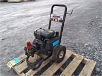 Power Ease Portable Gas Pressure Washer