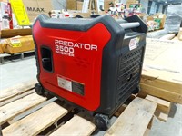Predator 3500 Watt Inverter Generator