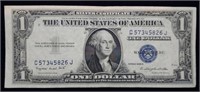 1935 G $1 Silver Certificate Nice Grade Note