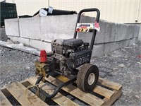 Power Ease Portable Gas Pressure Washer