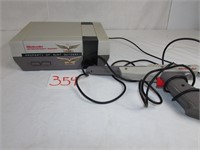 Vintage Nintendo Video Game Console 1985