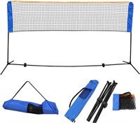 5Ft. PORTABLE  VOLLEYBALL SET